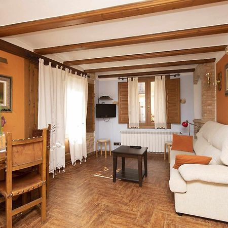 Hotel Apartamentos Melihah Daroca Kültér fotó