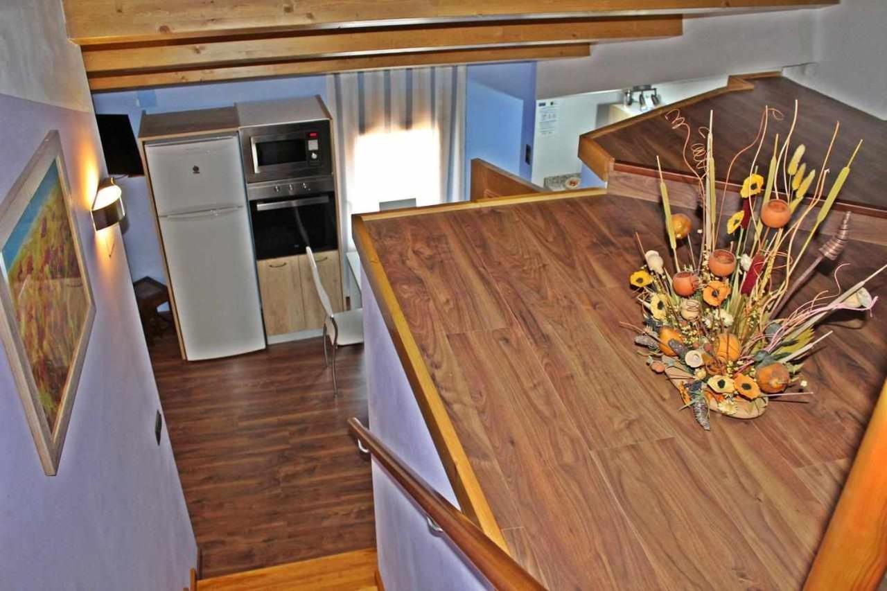 Hotel Apartamentos Melihah Daroca Kültér fotó