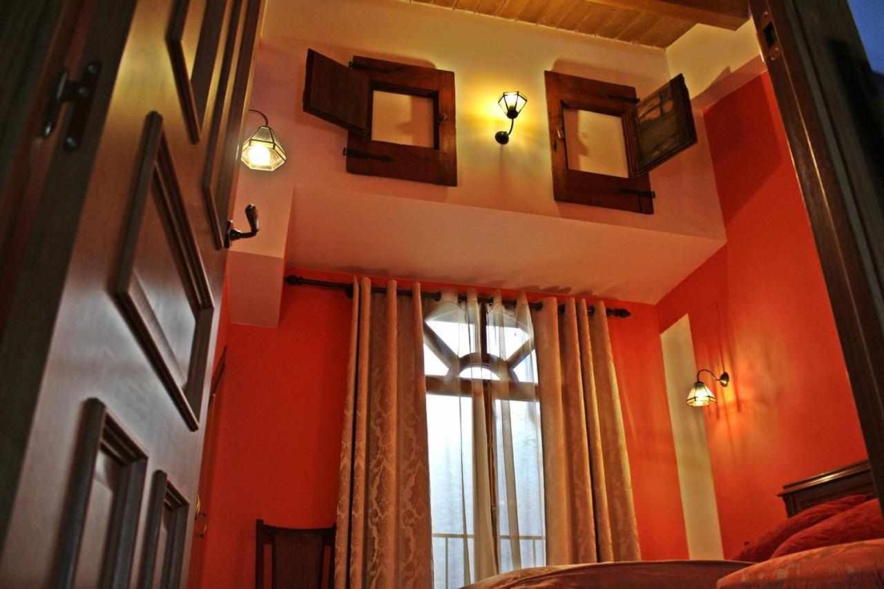 Hotel Apartamentos Melihah Daroca Kültér fotó