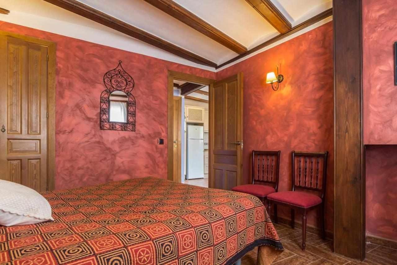 Hotel Apartamentos Melihah Daroca Kültér fotó