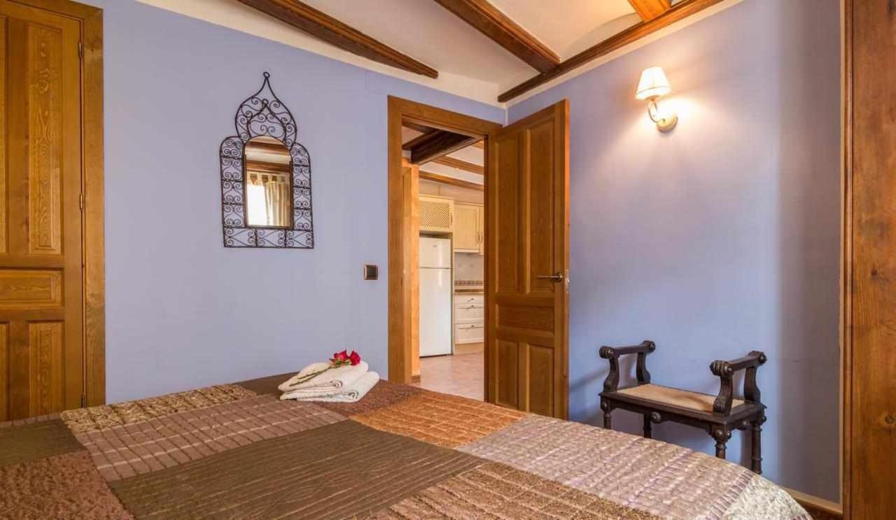 Hotel Apartamentos Melihah Daroca Kültér fotó