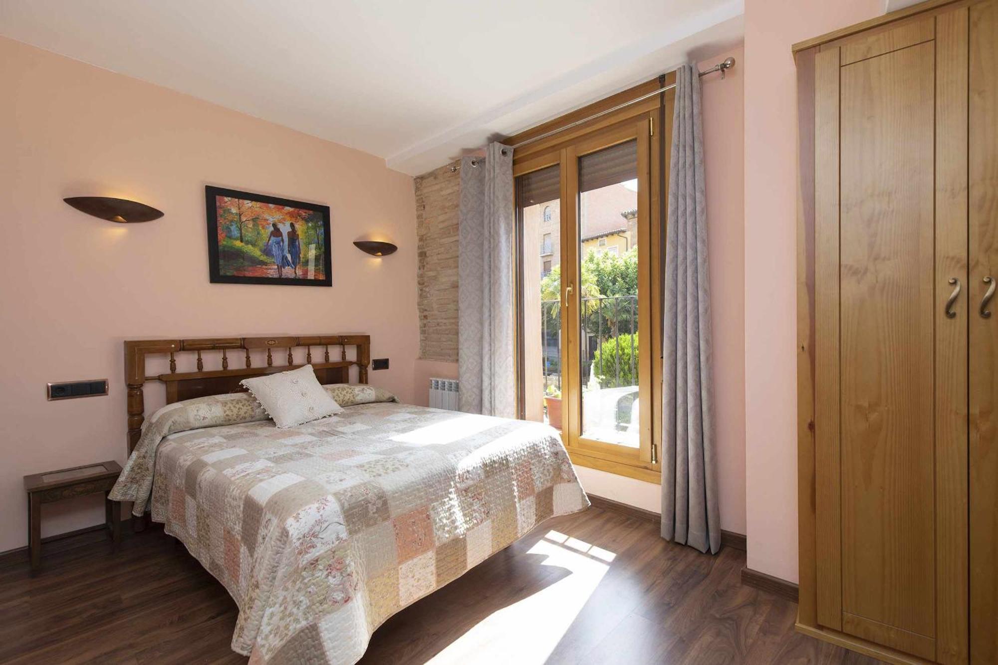 Hotel Apartamentos Melihah Daroca Kültér fotó