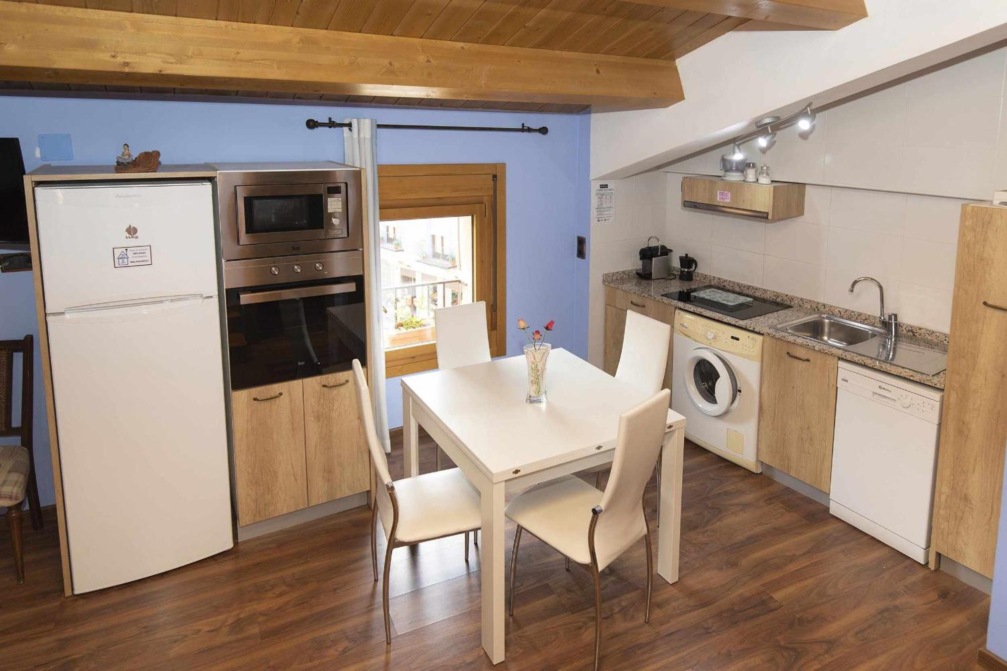 Hotel Apartamentos Melihah Daroca Kültér fotó