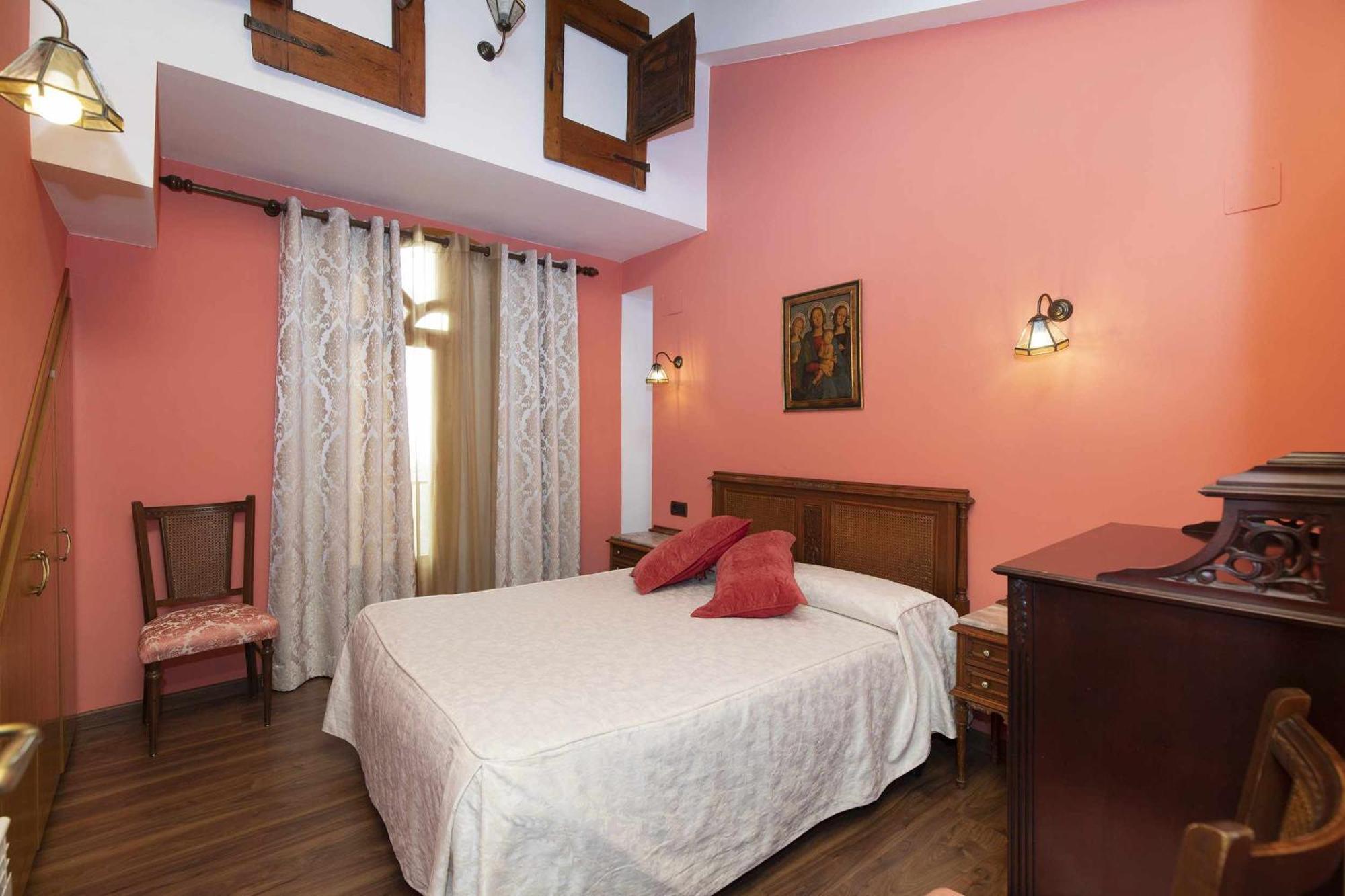 Hotel Apartamentos Melihah Daroca Kültér fotó