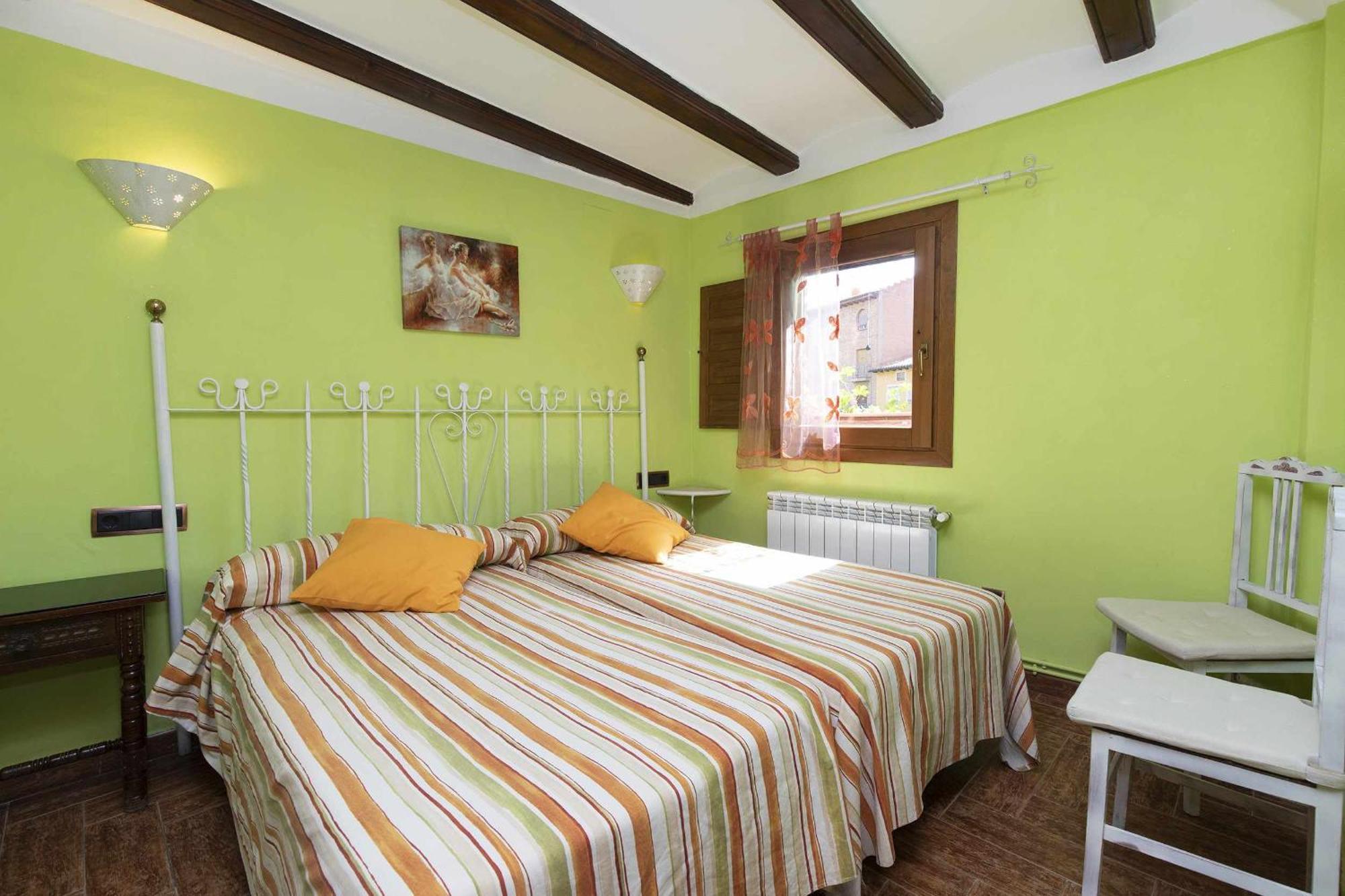 Hotel Apartamentos Melihah Daroca Kültér fotó