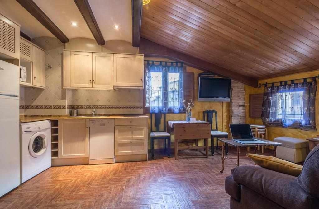 Hotel Apartamentos Melihah Daroca Szoba fotó