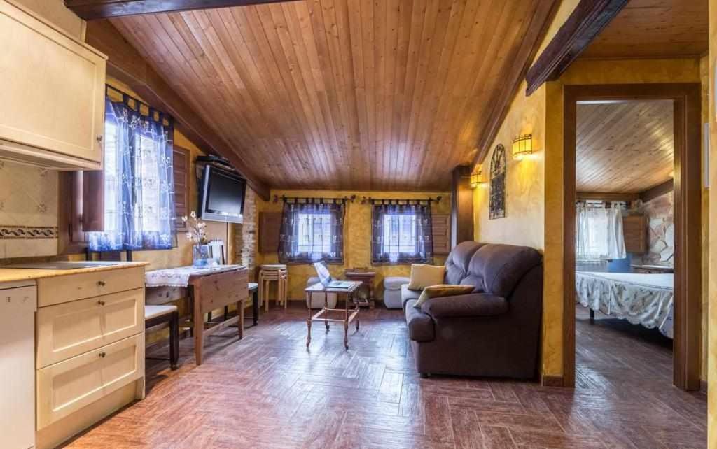 Hotel Apartamentos Melihah Daroca Szoba fotó