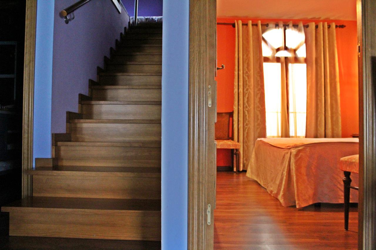 Hotel Apartamentos Melihah Daroca Kültér fotó
