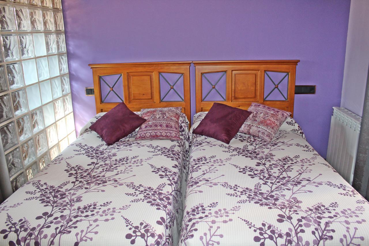 Hotel Apartamentos Melihah Daroca Kültér fotó